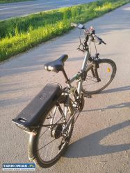 Rower elektryczny, sprzedam - Obrazek 1