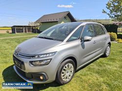 Citroen c4 picasso 2017r 1.6 hdi 120 km - Obrazek 1