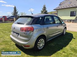 Citroen c4 picasso 2017r 1.6 hdi 120 km - Obrazek 3