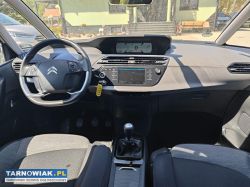 Citroen c4 picasso 2017r 1.6 hdi 120 km - Obrazek 4