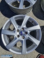 Felgi R17 Volvo Ford - Obrazek 1
