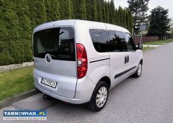 Opel combo lpg - Obrazek 3