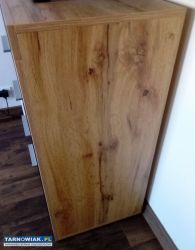 Komoda Dolmar 4 szuflady - Obrazek 4