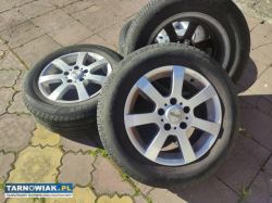 Felgi z oponami letnimi 15" - Obrazek 3