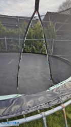 Trampolina ogrodowa infinity 14FT 435 cm - Obrazek 2