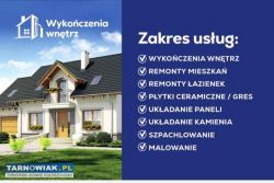 Wykończenia wnętrz - Obrazek 1