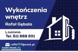 Wykończenia wnętrz - Obrazek 2