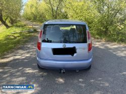 Skoda Roomster Salon Polska Stan Dobry Do Jazdy!! - Obrazek 2