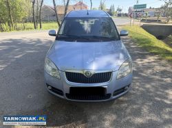 Skoda Roomster Salon Polska Stan Dobry Do Jazdy!! - Obrazek 1
