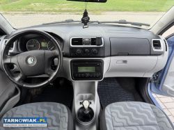 Skoda Roomster Salon Polska Stan Dobry Do Jazdy!! - Obrazek 3