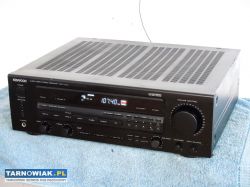 Amplituner kenwood kr-v7040 mocny 2x 100 wat. Dost - Obrazek 4