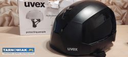 Kask uvex - Obrazek 1