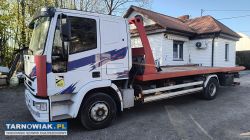 Iveco eurocargo płyta hydrauliczna Pomoc Drogowa - Obrazek 2