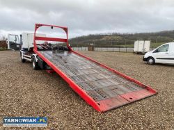 Iveco eurocargo płyta hydrauliczna Pomoc Drogowa - Obrazek 1