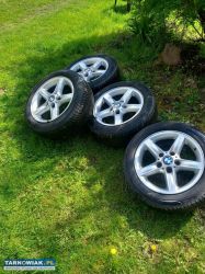 Felgi bmw 5×120 16" - Obrazek 1