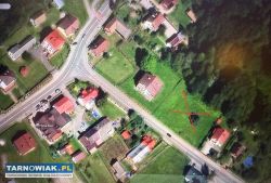 Działka budowlana Jodłówka-Wałki - Obrazek 1