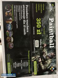Voucher na Paintball - Obrazek 1