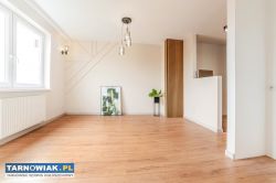 Nowe wykończone 3p 58 m² duży balkon wys standard - Obrazek 1