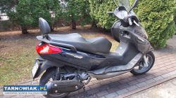 Piaggio X7 - Obrazek 2