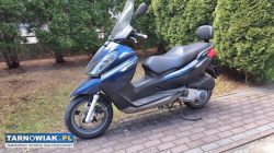 Piaggio X7 - Obrazek 1