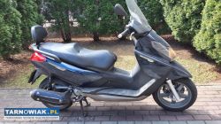 Piaggio X7 - Obrazek 4