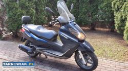 Piaggio X7 - Obrazek 3