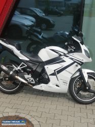Daelim roadwin roadsport vjf 125 - Obrazek 2