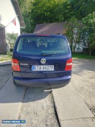 VW Touran - Obrazek 4