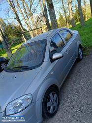 Chevrolet Aveo uszkodzony - Obrazek 2