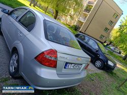 Chevrolet Aveo uszkodzony - Obrazek 3