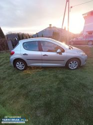 Peugeot 207, hatchback, 2010r. - Obrazek 2