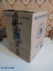 Prasa Wyciskarka do owoców OMAC 12cm Włoska - Obrazek 4