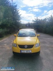 Volkswagen Fox  2008 - Obrazek 1