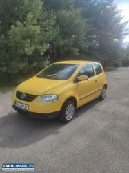 Volkswagen Fox  2008 - Obrazek 4