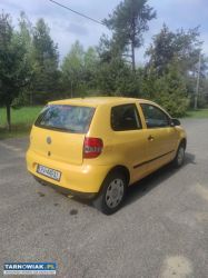 Volkswagen Fox  2008 - Obrazek 3