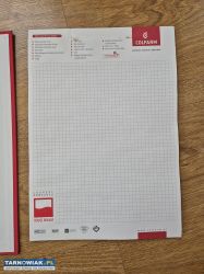 Podkładka konferencyjna z klipsem  deska z zaciski - Obrazek 3
