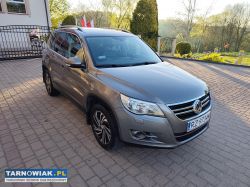 VW Tiguan 4x4 automat! - Obrazek 1