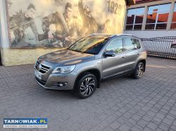 VW Tiguan 4x4 automat! - Obrazek 2