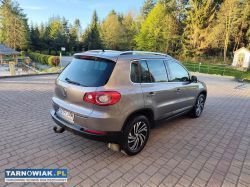 VW Tiguan 4x4 automat! - Obrazek 3