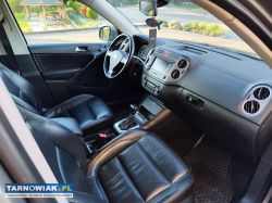 VW Tiguan 4x4 automat! - Obrazek 4