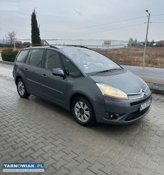 Citroen c4 grand 1.6 hdi 2007r - Obrazek 1