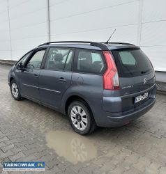 Citroen c4 grand 1.6 hdi 2007r - Obrazek 3