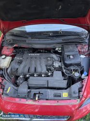 Uszkodzone volvo v50 2.4 170 km hak LPG - Obrazek 4