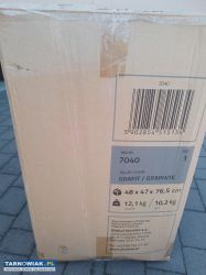 Ricokids Zebo Fotelik Samochodowy 9-36Kg Grafitowy - Obrazek 3
