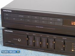 Wzmacniacz z korektorem i Tuner Grundig Vintage. D - Obrazek 2