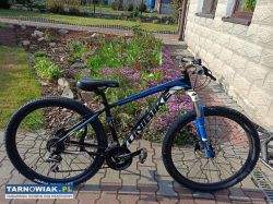 Rower Unibike Mission 28/16 - Obrazek 1