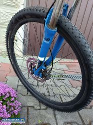 Rower Unibike Mission 28/16 - Obrazek 3