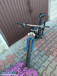 Rower Unibike Mission 28/16 - Obrazek 4