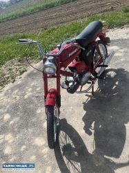 Romet ogar 200 zarejestrowany - Obrazek 1