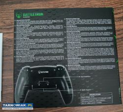 Kontroler PC PS4 Nintendo - Obrazek 3